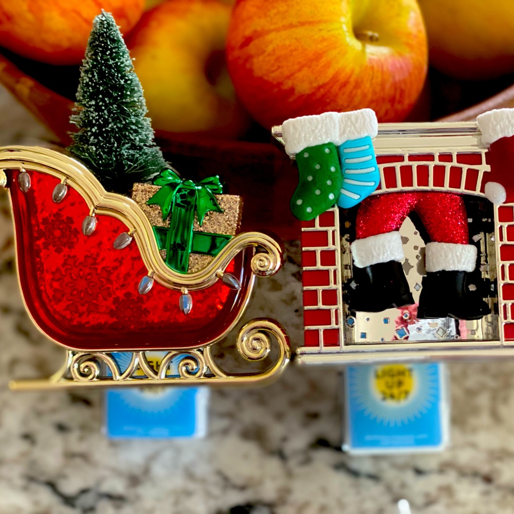 Bath & Body Works Holiday plug ins